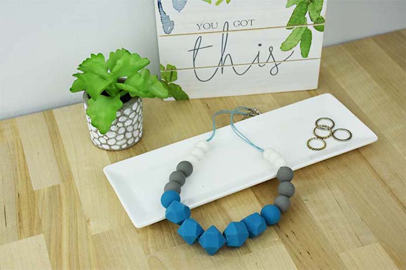 Bake Shop™ Faceted Bead Necklace