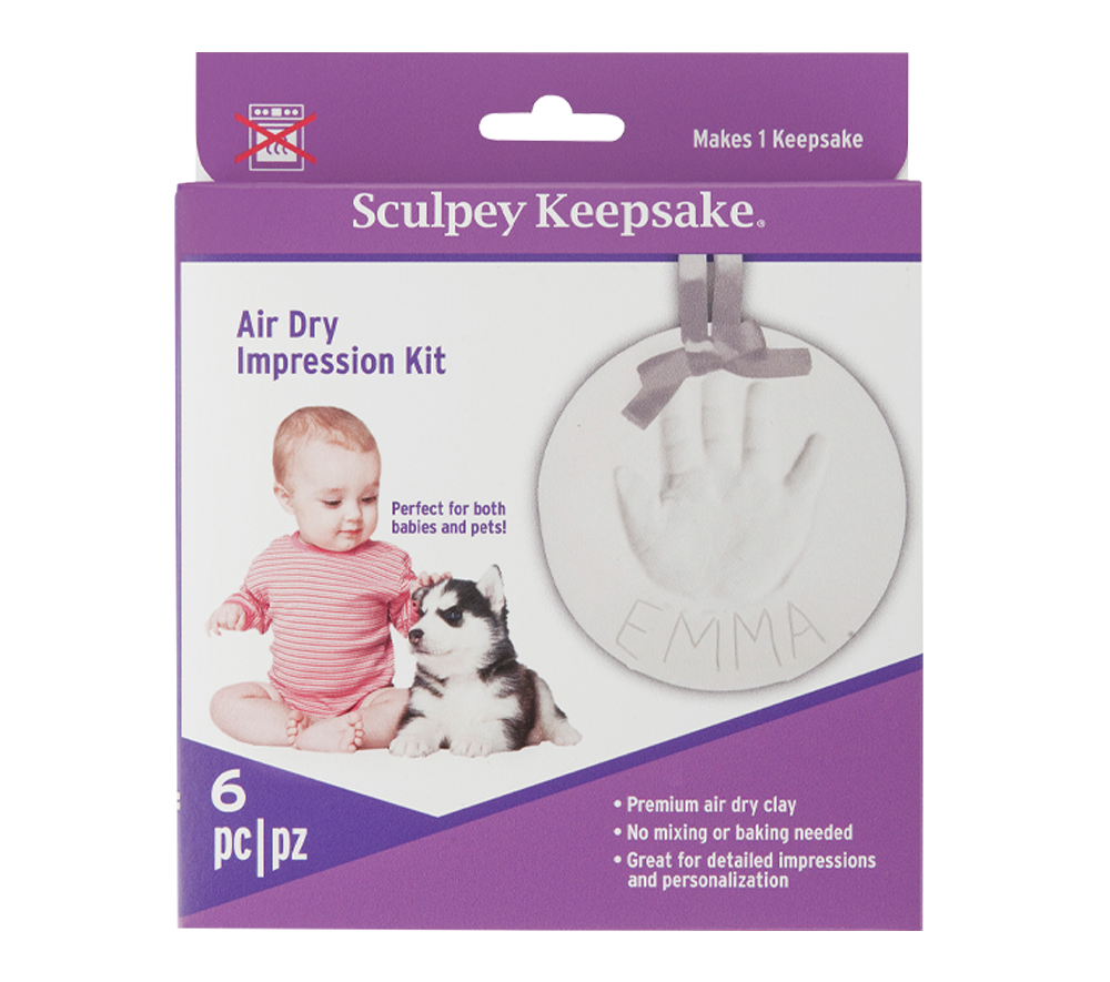 Sculpey Air Dry Modeling Clay