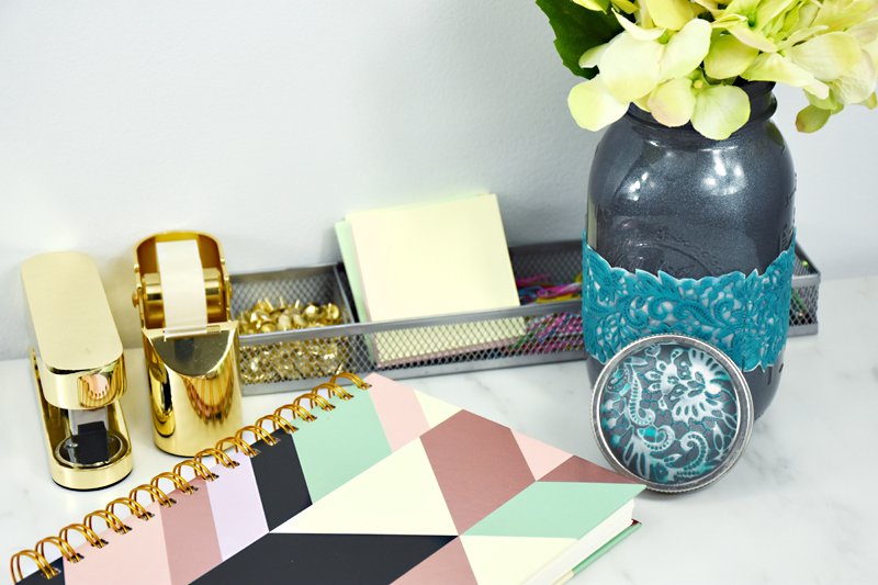 Premo Sculpey™ and Liquid Sculpey® Lacy Storage Jar