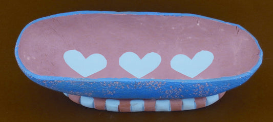 Sculpey Air-Dry™ Painted Bowl