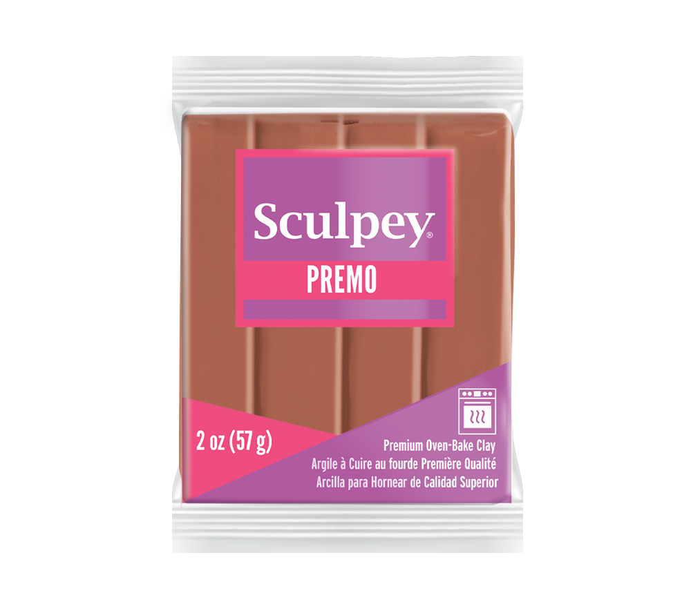 Sculpey Premo™ Terra Cotta 2 oz Sculpey® Buy Today