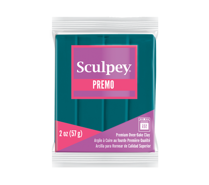 Sculpey Premo™ Teal 2 oz