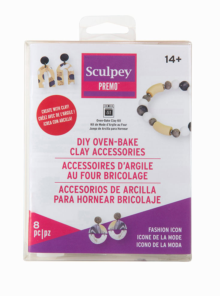 Sculpey® Premo! Classics Sampler Kit