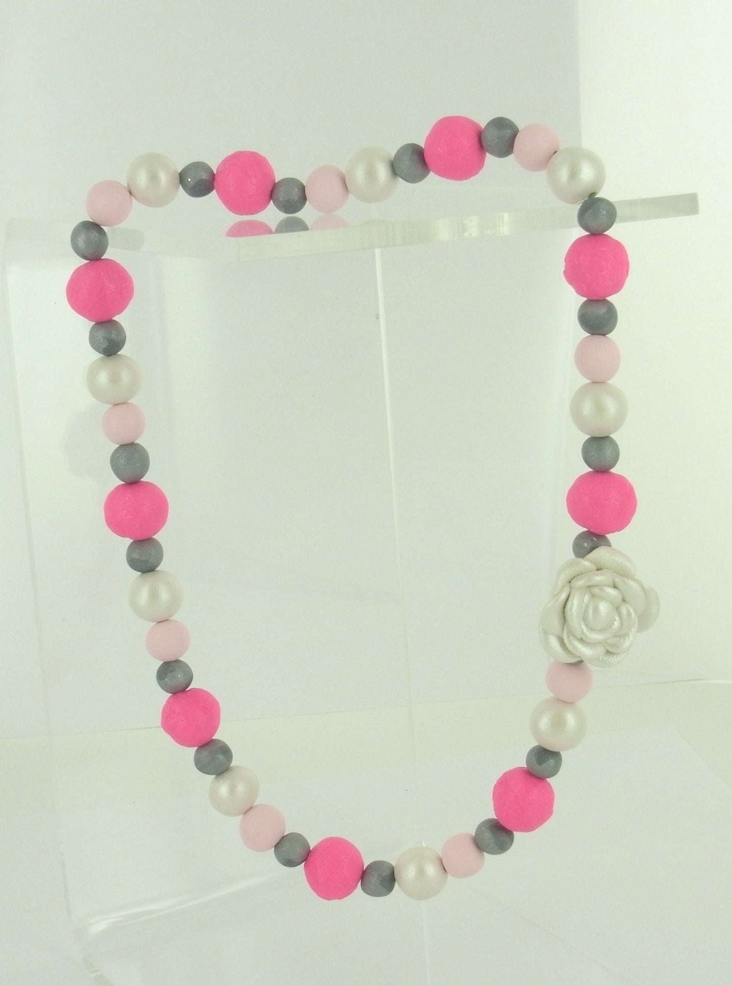 Sculpey® III Princess Bead Necklace