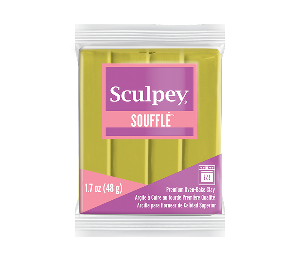 Sculpey Souffle Cabernet 1.7 ounce SU 6028 (NEW COLOR) – Creative