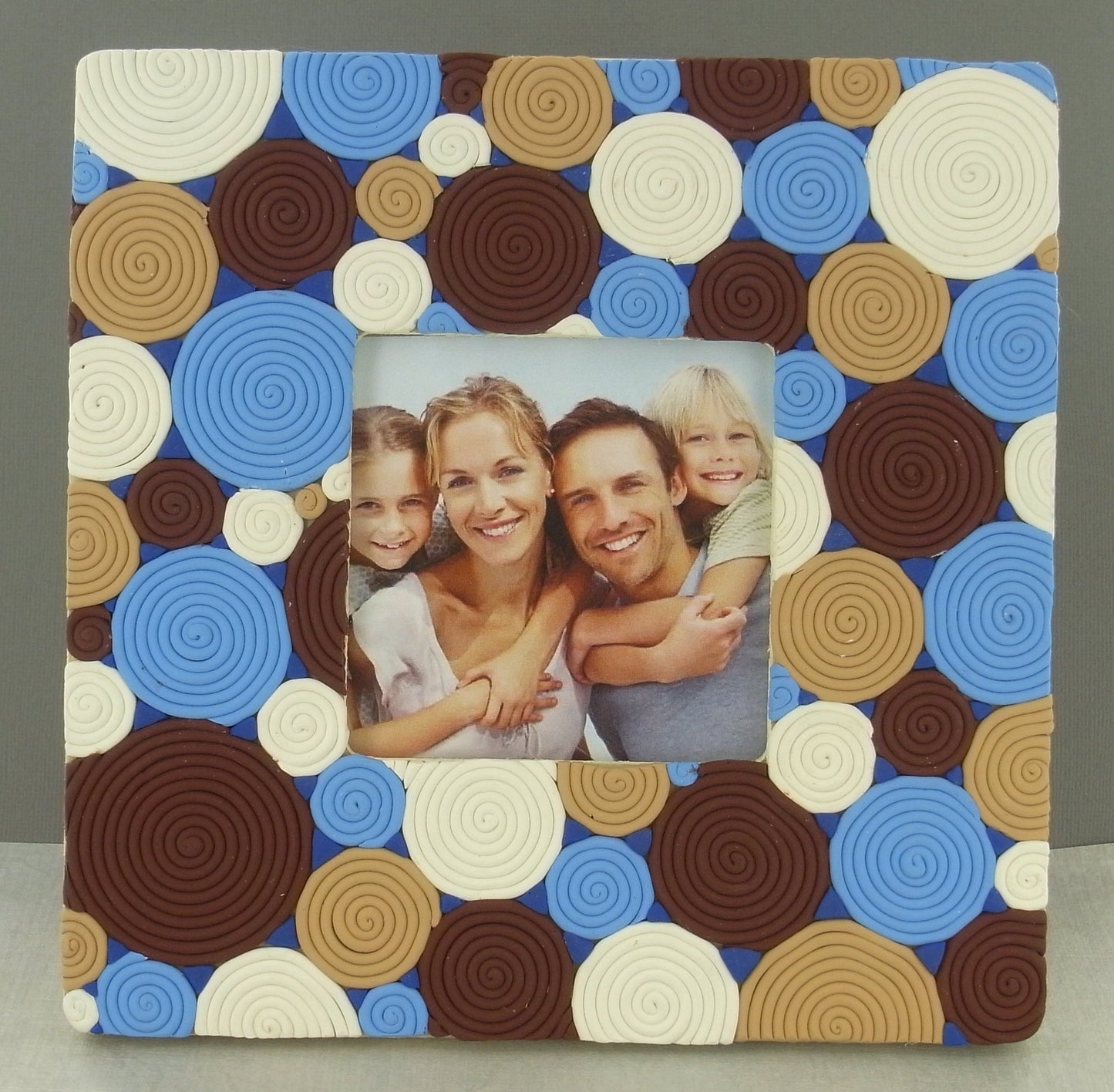 Sculpey® III Extruded Frame