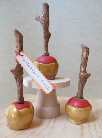 premo! Caramel Apples