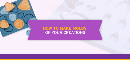 How to Make a Mold of Your Polymer Clay Creations