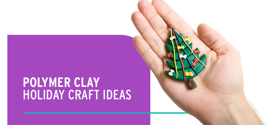 Polymer Clay Holiday Craft Ideas