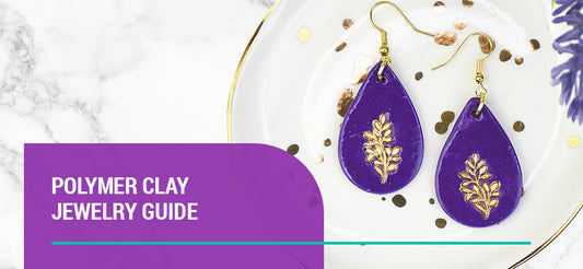 Polymer Clay Jewelry Guide
