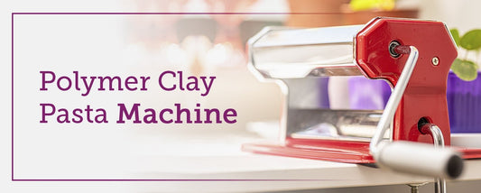 Polymer Clay Pasta Machine