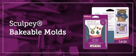 Sculpey® Bakeable Molds