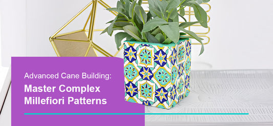 Advanced Cane Building: Master Complex Millefiori Patterns