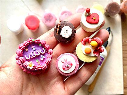 Favorite Ways to Use Liquid Sculpey®