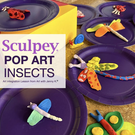How to Use Polymer Clay In Your Classroom Art