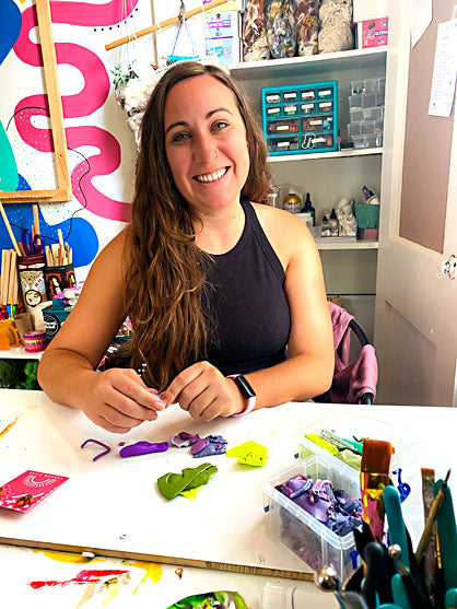 Welcome to My Studio Tour