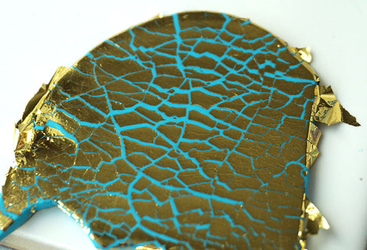 3 Ways to Use Foil with Polymer Clay