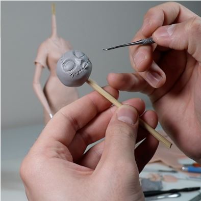 When to Use What Super Sculpey by Ace of Clay