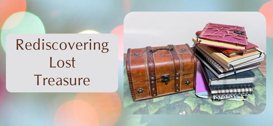 Rediscovering Lost Treasure