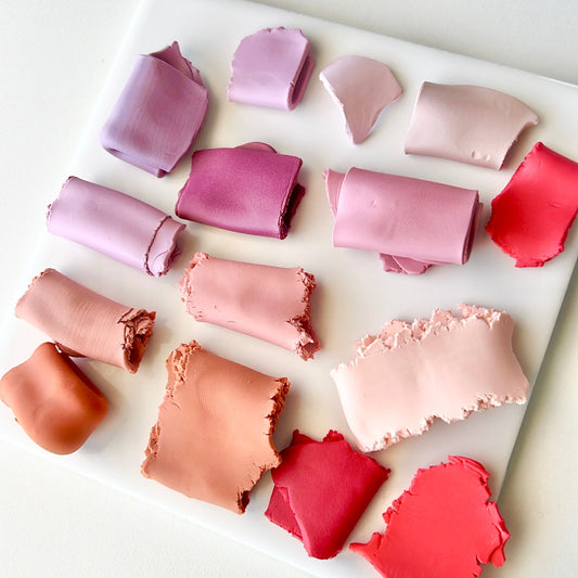 How to Keep Your Polymer Clay Clean