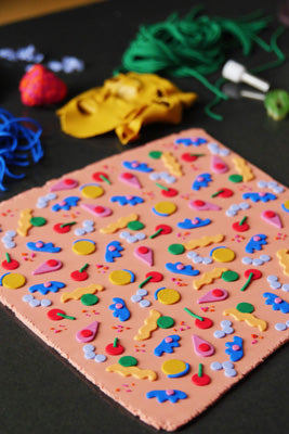 My Sources of Inspiration for Creating with Sculpey