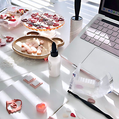 Setting New Year's Goal for Your Clay Table