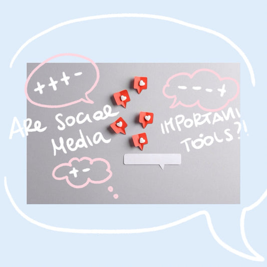 Social Media - An Important Showcase for Creativity