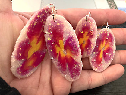 How to Blend Polymer Clay for Gradation