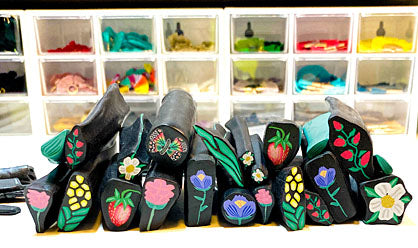 Tips for Creating Canes