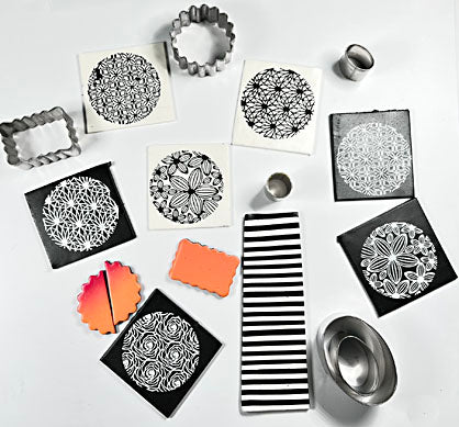 How to Use Leftover Polymer Clay Pieces