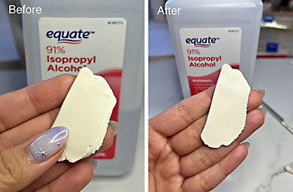 How to Sand/Clean Up Your Pieces Post Bake