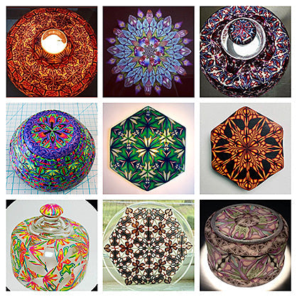The Agony & Ecstasy of Millefiori in Polymer Clay