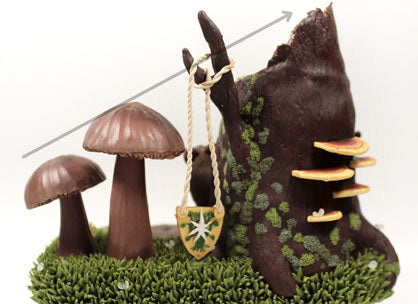 Creating Dioramas That Flow