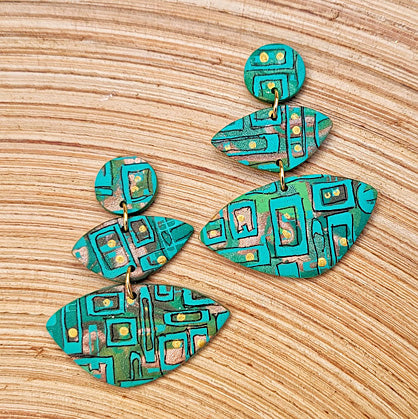 Scrap Clay Play Out of My Comfort Zone