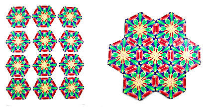 Exploring Polymer Clay Canes: The Humble Cane