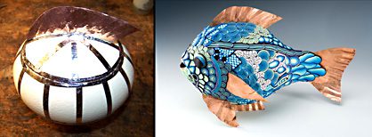 How to Incorporate Mixed Media and Armature Into A Sculpture