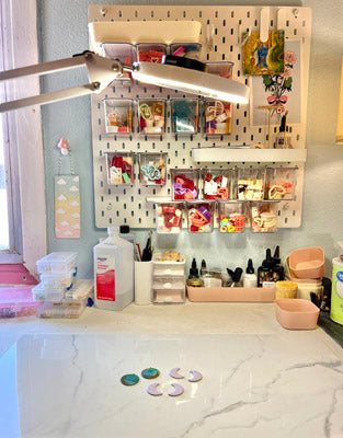 Letting Go of Perfection in Your Creative Process