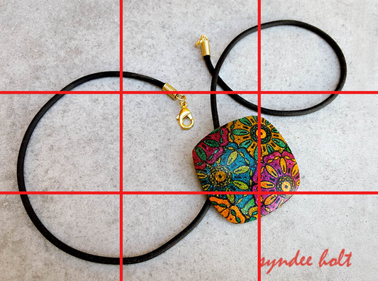 Quick Photo Tips to Help Your Clay POP of Your Viewers Screens