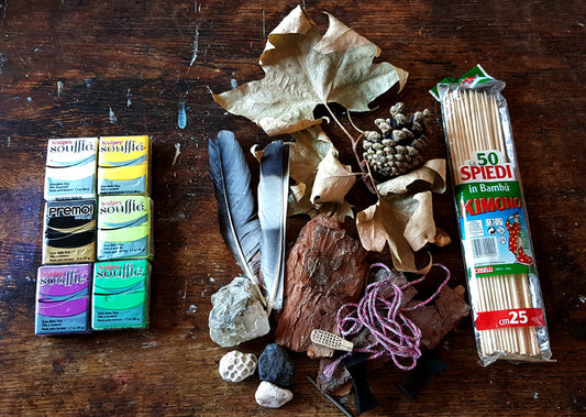 Tips and Tricks for Mixed Media