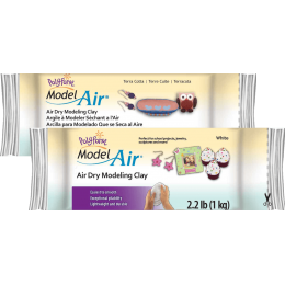 The Difference Between Polymer Clay and Air Dry Clay