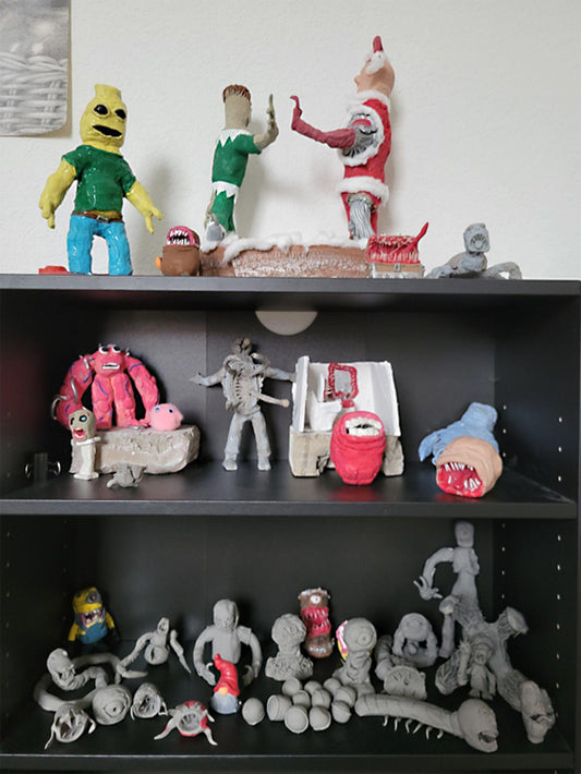 How to Use Sculpey Products for Your Children's Art
