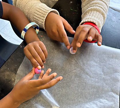 What “Life” Lessons Have Your Students Learned While Working With Sculpey Clay?