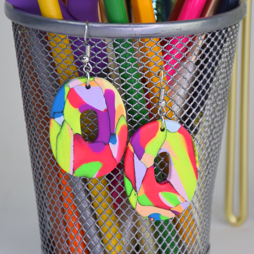 Sculpey Premo™ & Soufflé™ Neons & Pastels Multi-Pack 12 pc