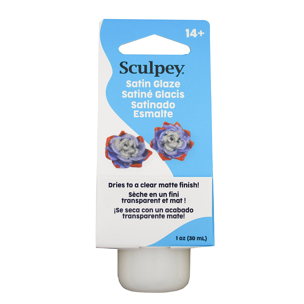Sculpey® Satin Glaze 1 oz