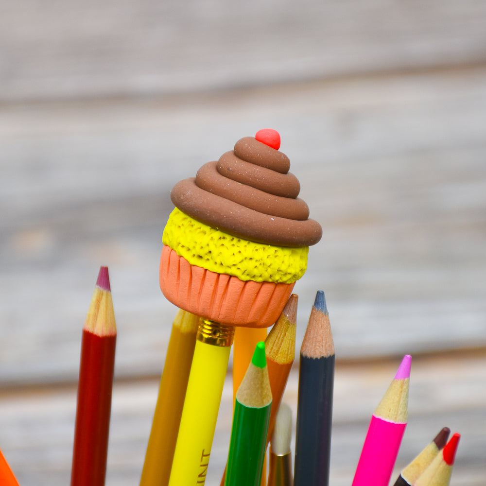 Sculpey Bake Shop® Eraser Clay Sweet Treats Erasers