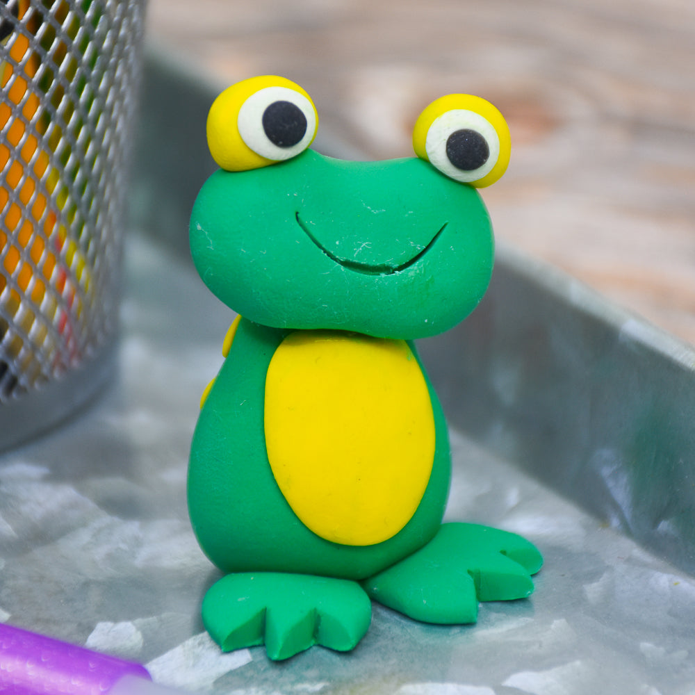 Sculpey® Bake Shop Happy Frog