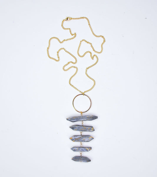 Sculpey Premo™  Faux Gemstone Pendant
