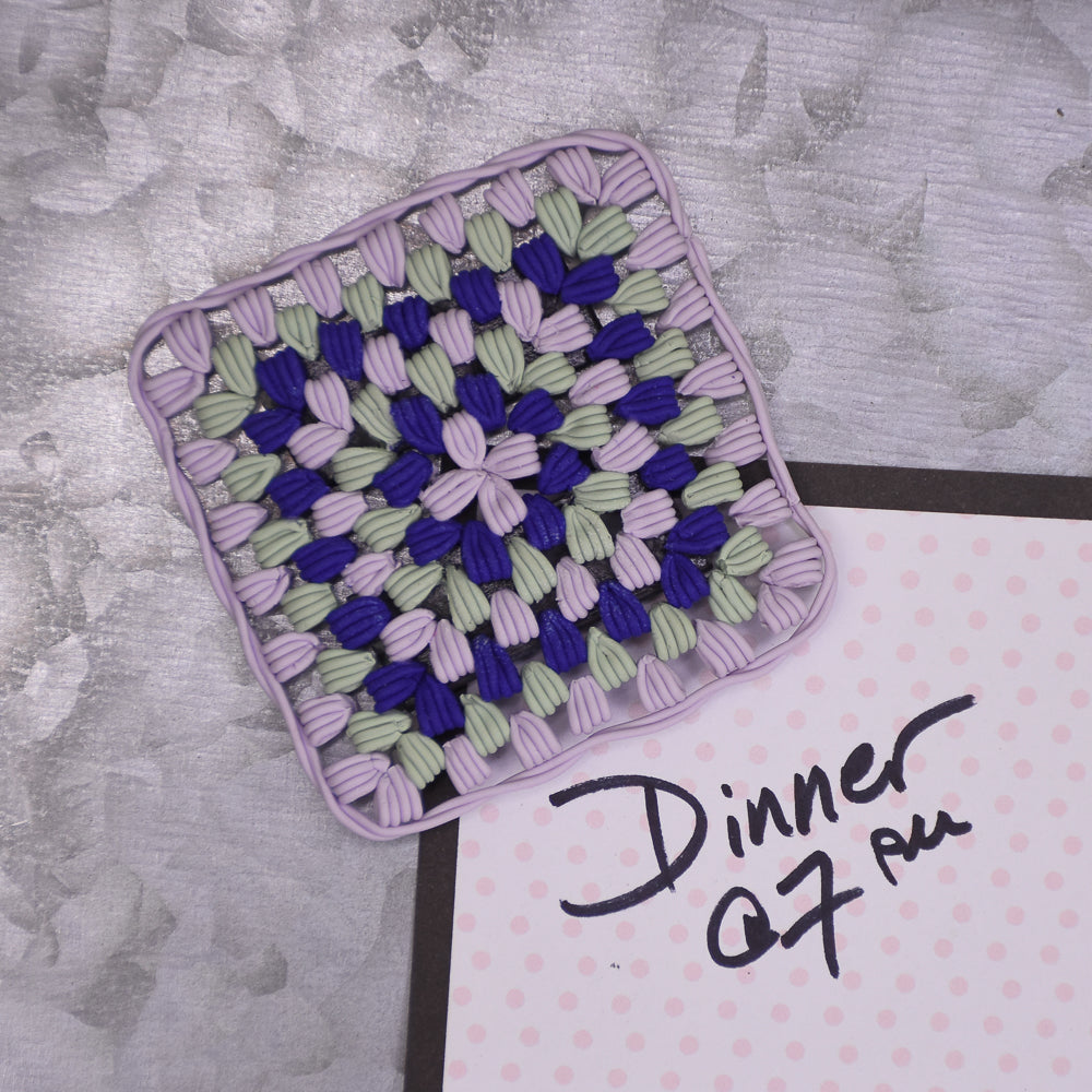 Sculpey Soufflé™ Midnight Mulberry 1.7 oz