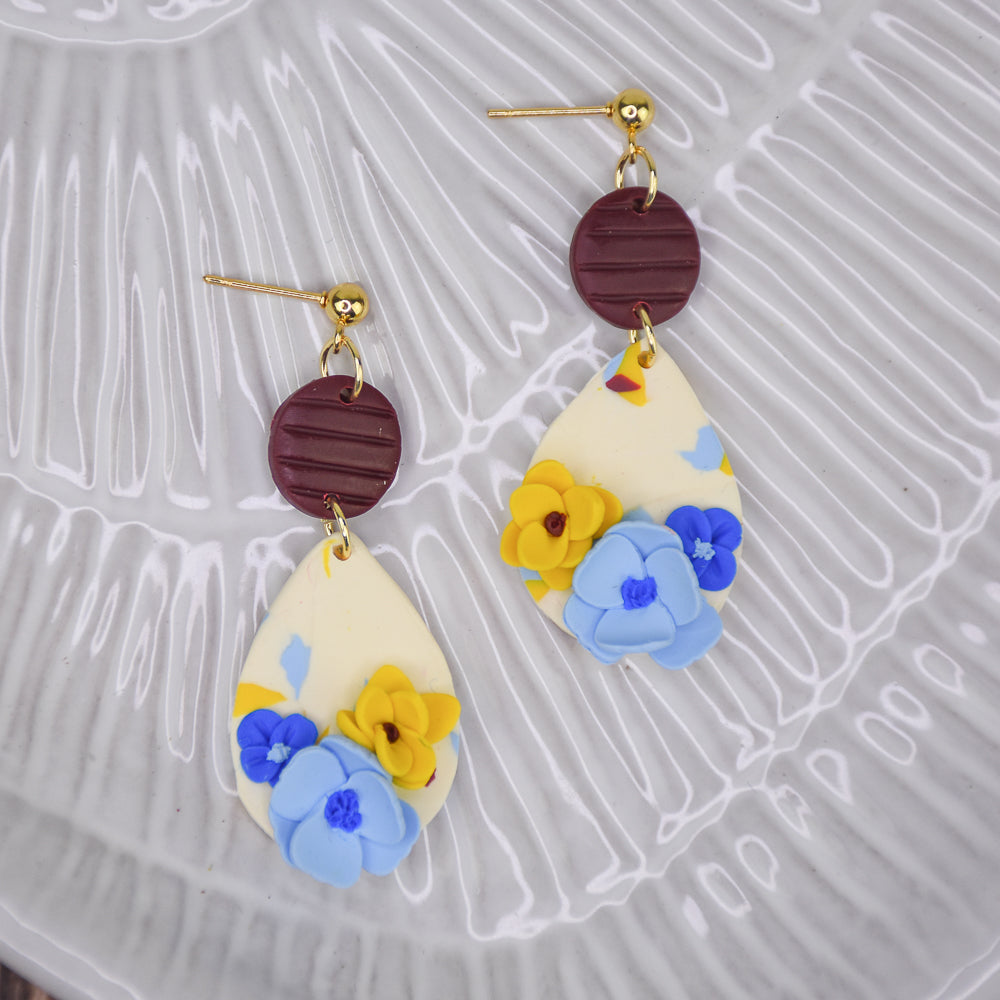 Sculpey Soufflé™ Cadmium Yellow 1.7 oz