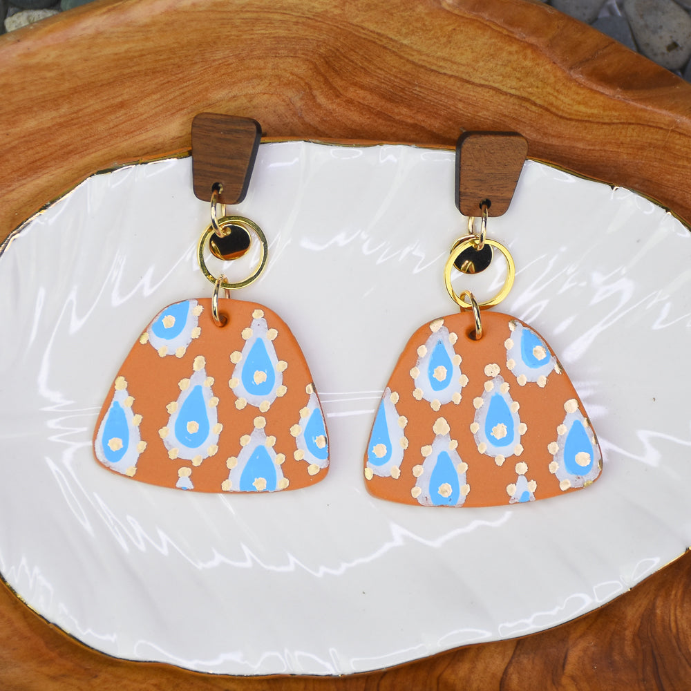 Sculpey Soufflé Crème Brulee 1.7 oz